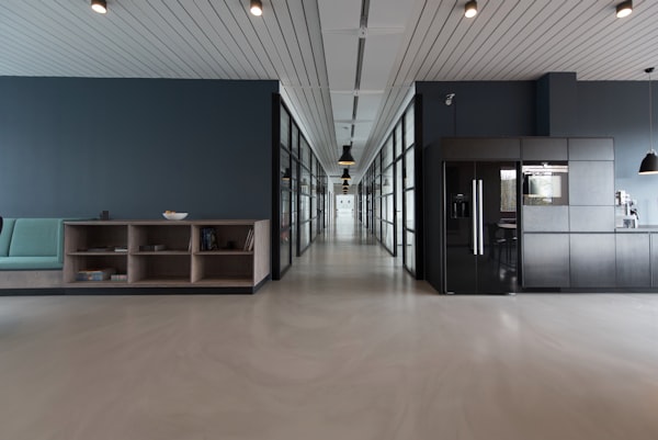 Professional 4K property photography